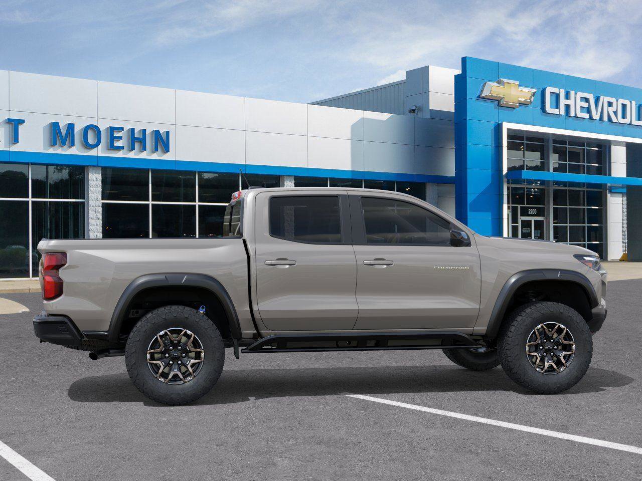 New 2026 Chevrolet Colorado ZR2 w/ Technology Package image 5