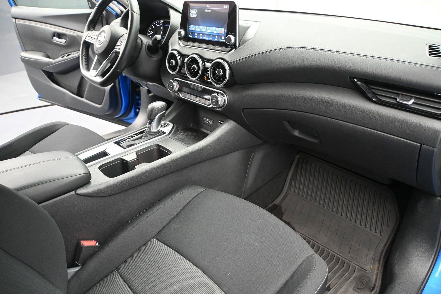 Certified 2023 Nissan Sentra SV w/ All-Weather Package FWD image 16