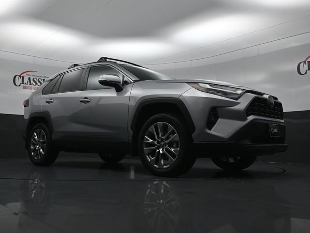 Used 2025 Toyota RAV4 XLE Premium w/ Weather Package image 29