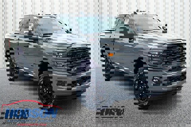 New 2026 RAM 3500 Big Horn