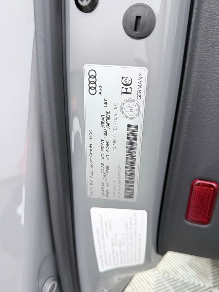 Used 2021 Audi RS 6 image 25