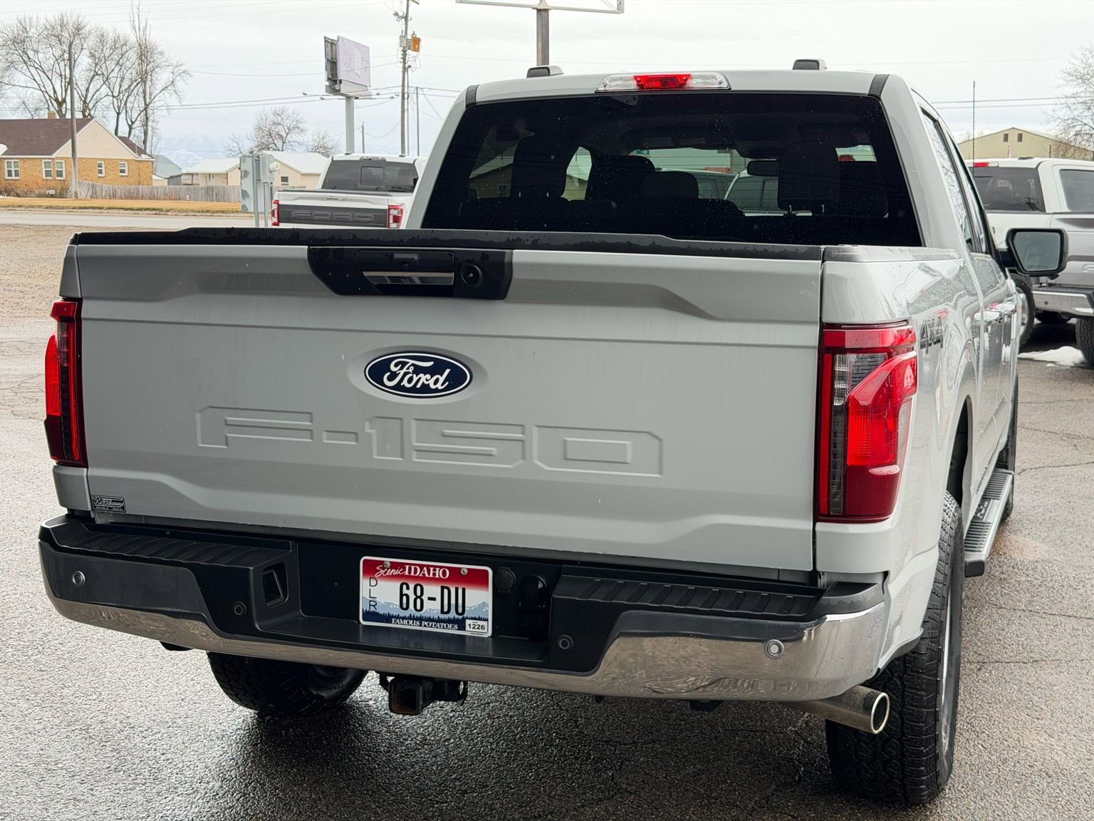 Used 2024 Ford F150 XLT w/ Tow/Haul Package image 9