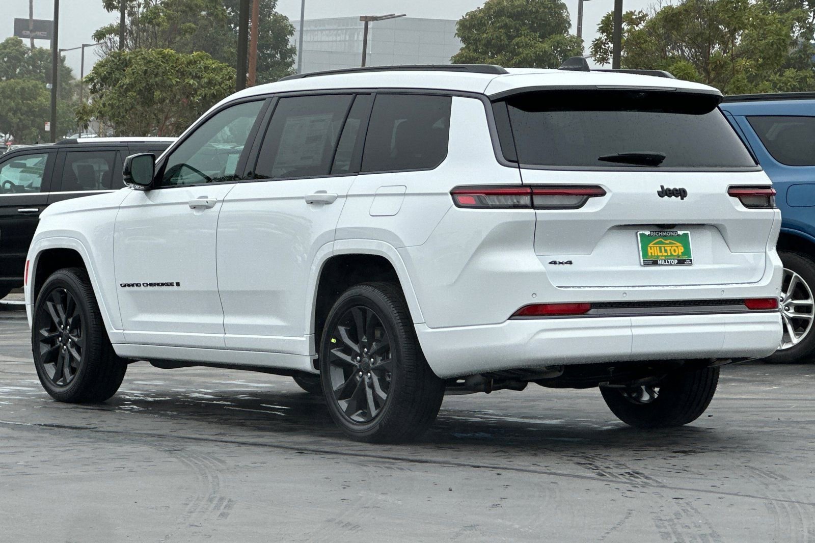 New 2026 Jeep Grand Cherokee L Limited image 6