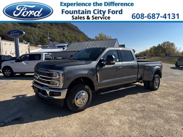 New 2026 Ford F350 XLT image 1