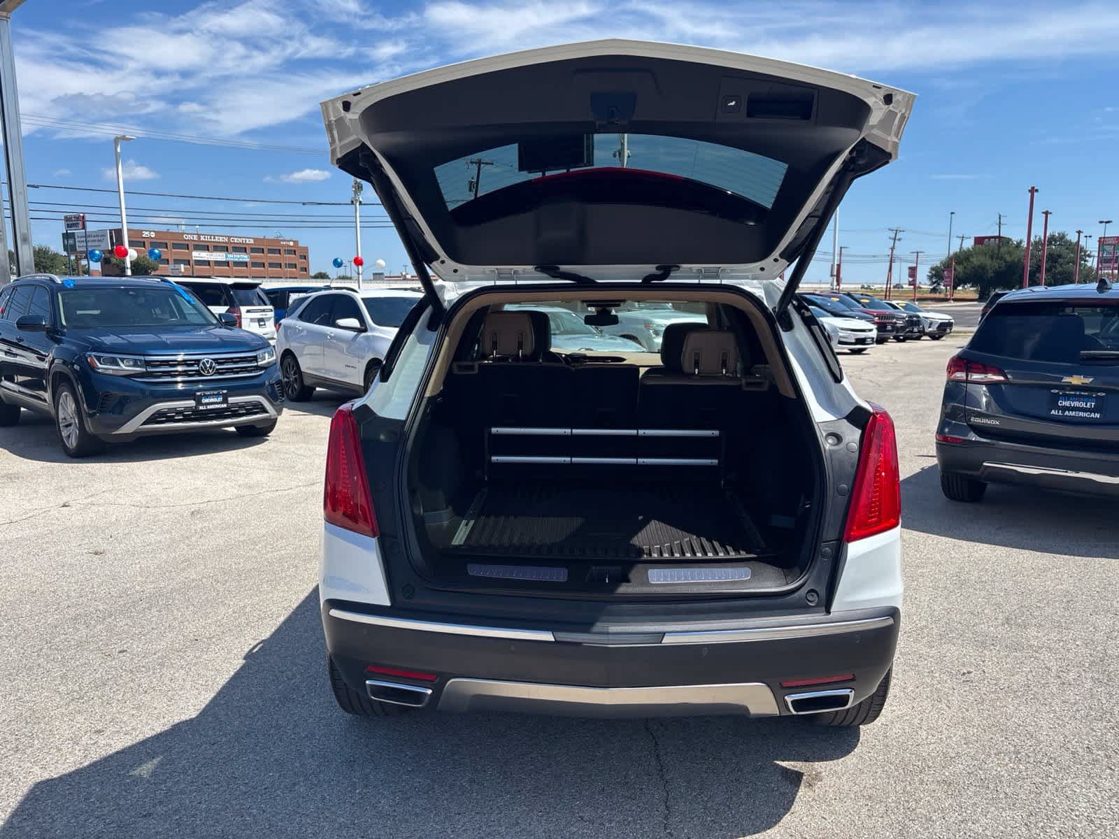 Used 2019 Cadillac XT5 Platinum AWD/4WD image 5