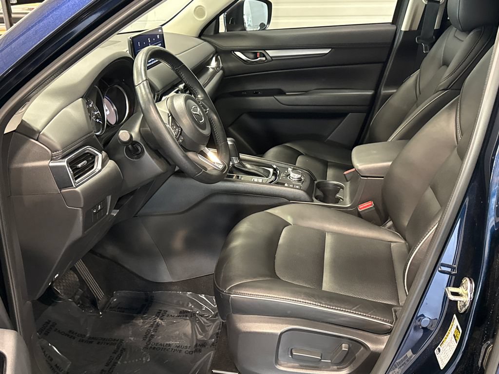Certified 2024 MAZDA CX-5 AWD 2.5 S w/ Select Package image 7