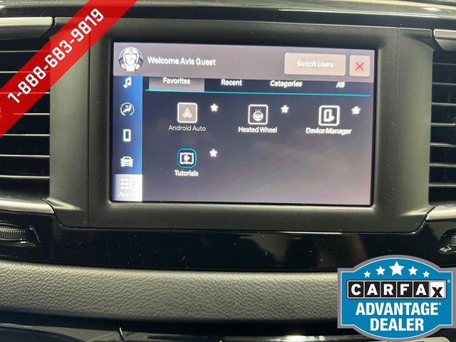 Used 2023 Chrysler Voyager LX image 13