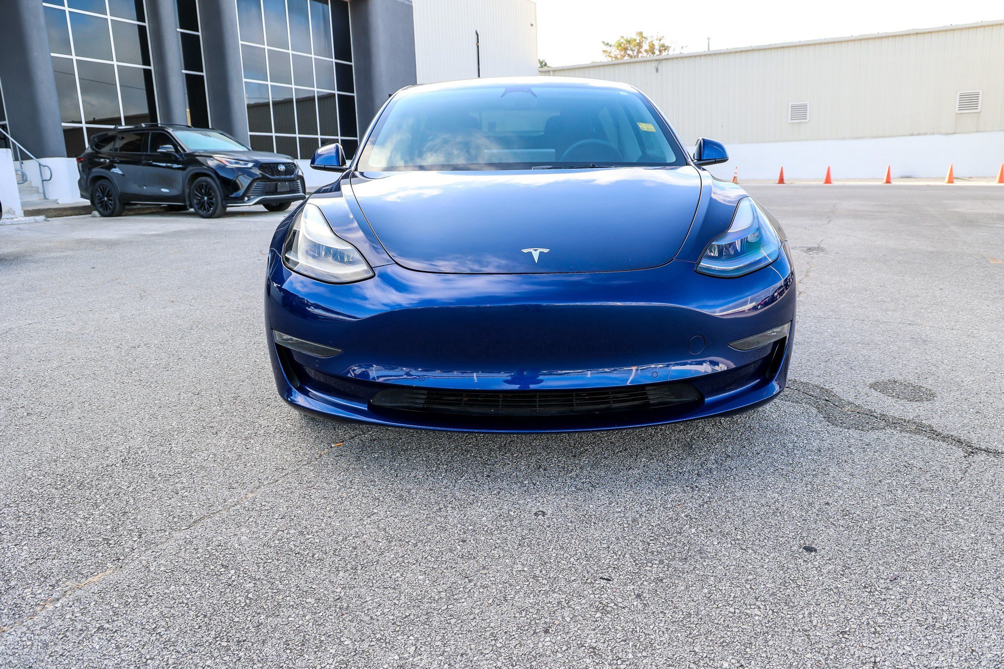 Used 2022 Tesla Model 3 Performance AWD/4WD image 3