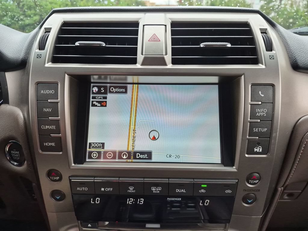Used 2018 Lexus GX 460 w/ Navigation Package AWD/4WD image 27