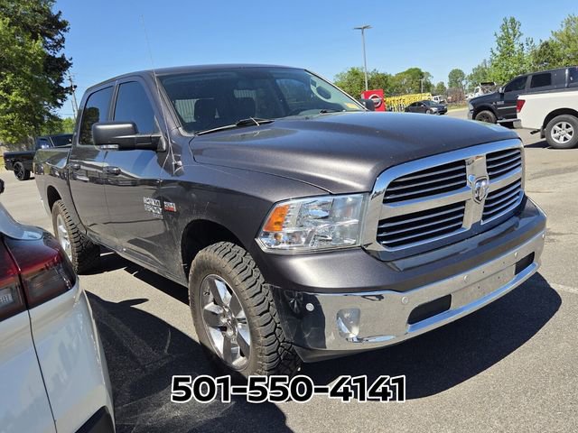 Used 2019 RAM 1500 Big Horn image 8