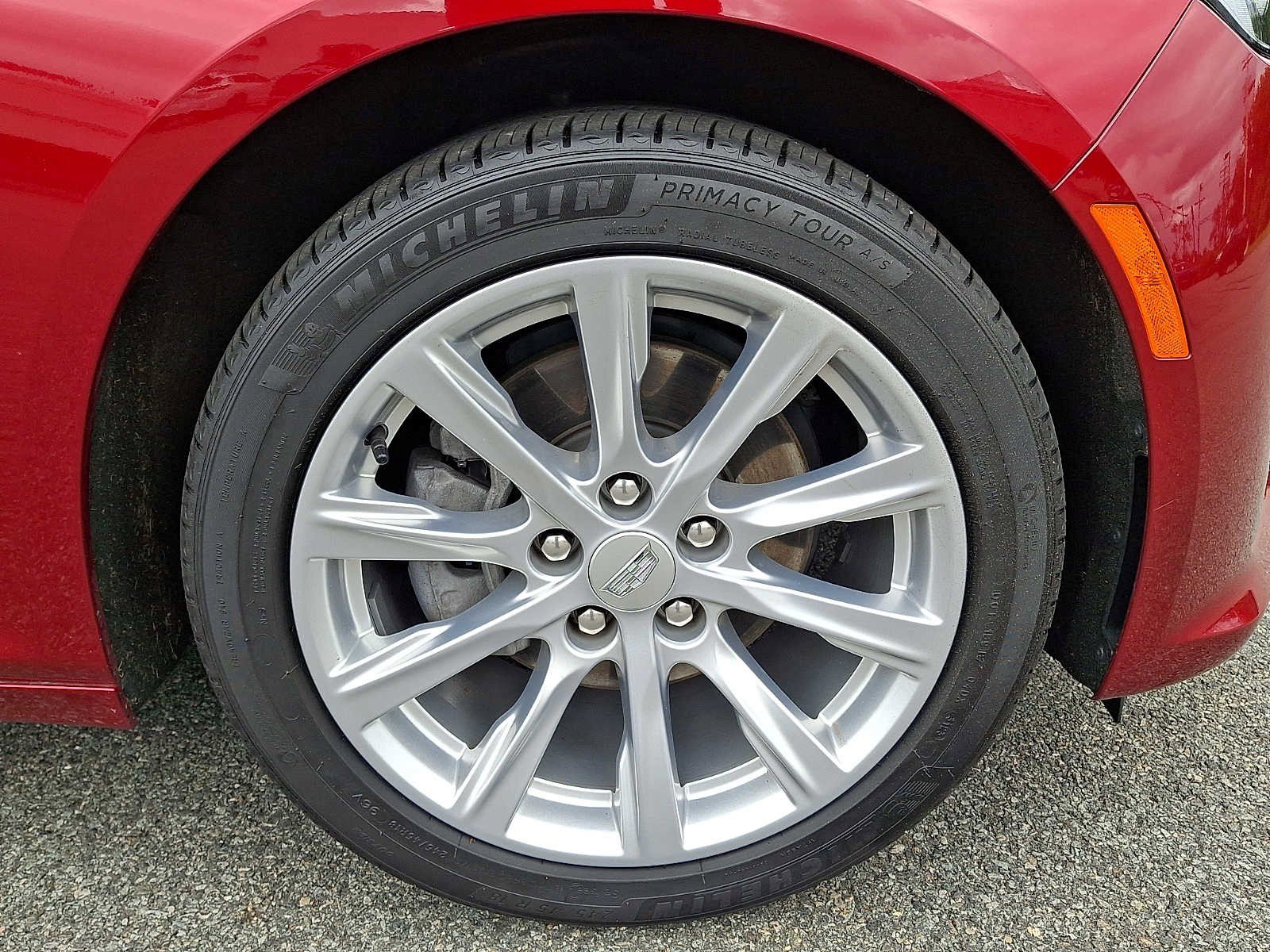 Certified 2024 Cadillac CT5 Luxury w/ Sun And Sound Package AWD/4WD image 10