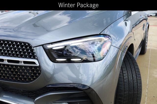 Certified 2026 Mercedes-Benz GLE 580 4MATIC image 9