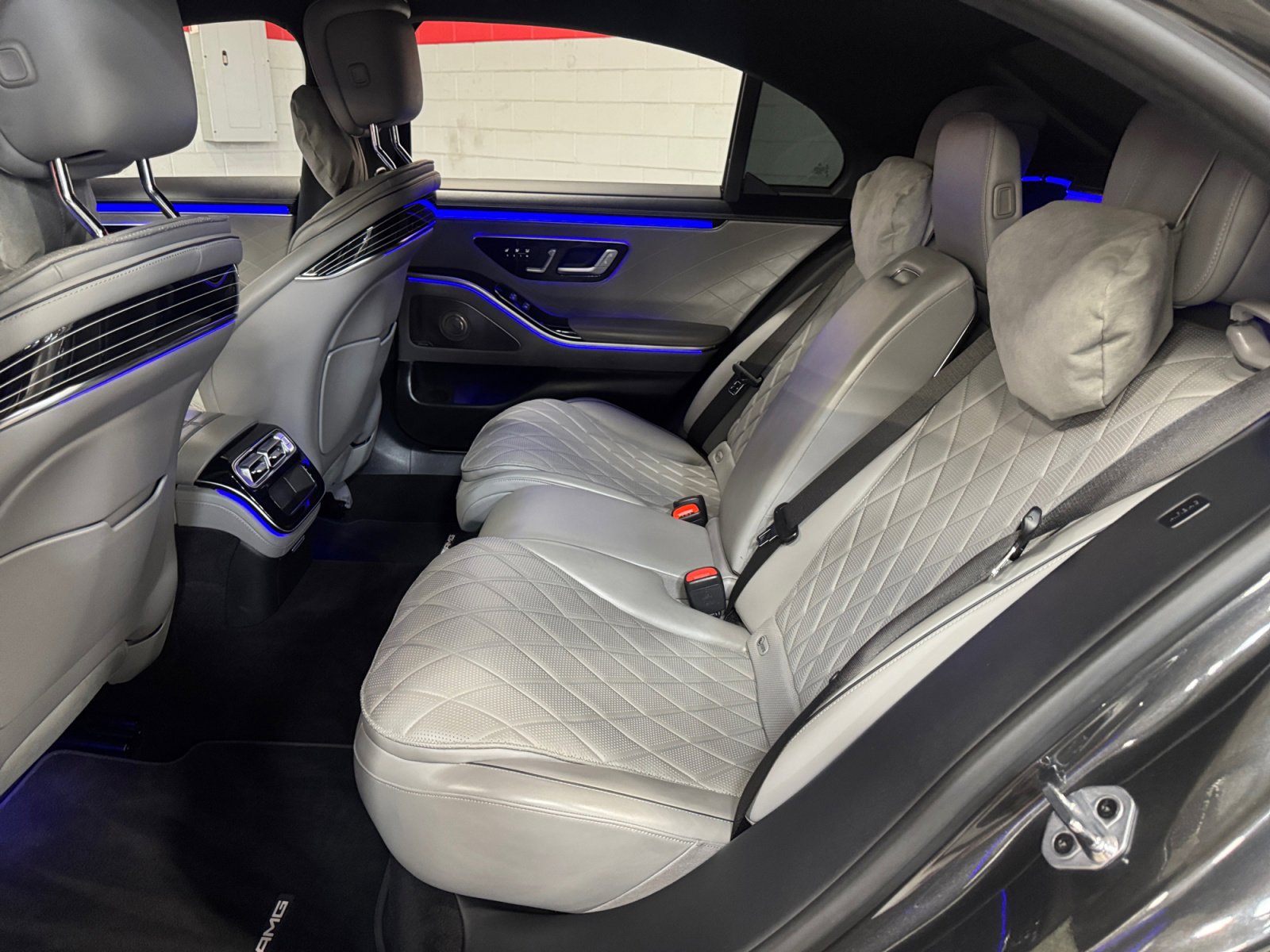 Used 2021 Mercedes-Benz S 580 S 580 image 17