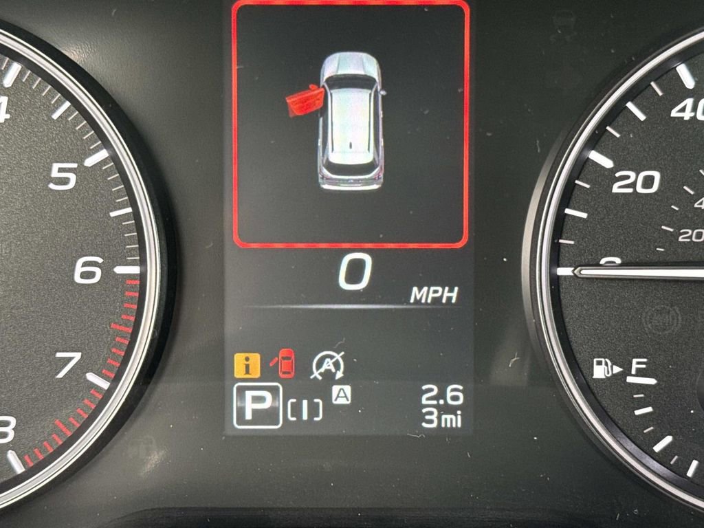 New 2026 Subaru Forester Sport image 39