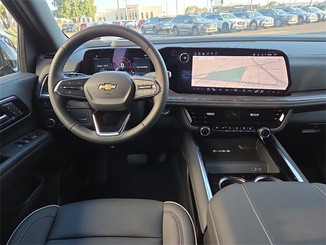 New 2026 Chevrolet Suburban Premier image 9