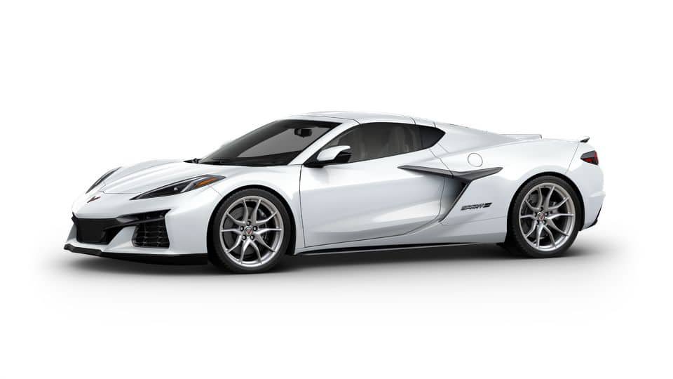 New 2027 Chevrolet Corvette Grand Sport RWD image 28