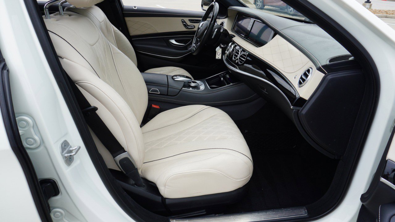 Used 2017 Mercedes-Benz S 550 Sedan image 14