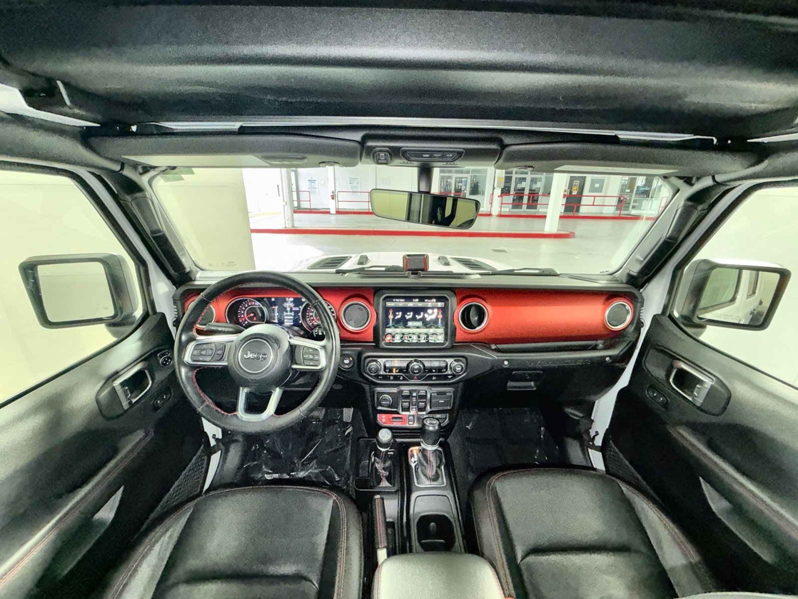 Used 2021 Jeep Wrangler Unlimited Rubicon image 23