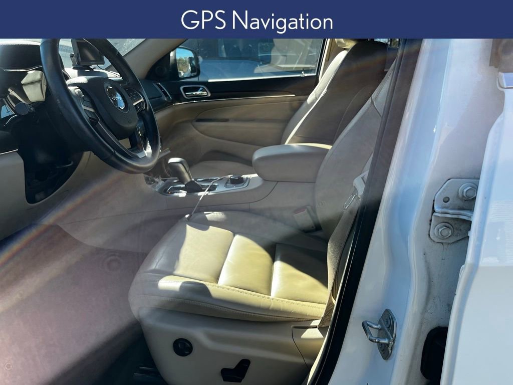 Used 2018 Jeep Grand Cherokee Limited image 6