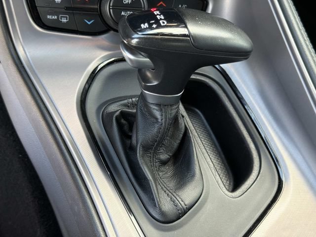 Used 2023 Dodge Challenger R/T w/ Blacktop Package RWD image 28