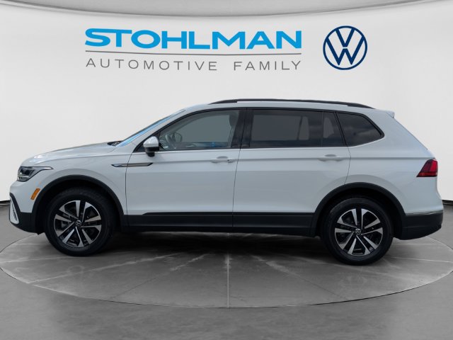 Used 2024 Volkswagen Tiguan S AWD/4WD image 8