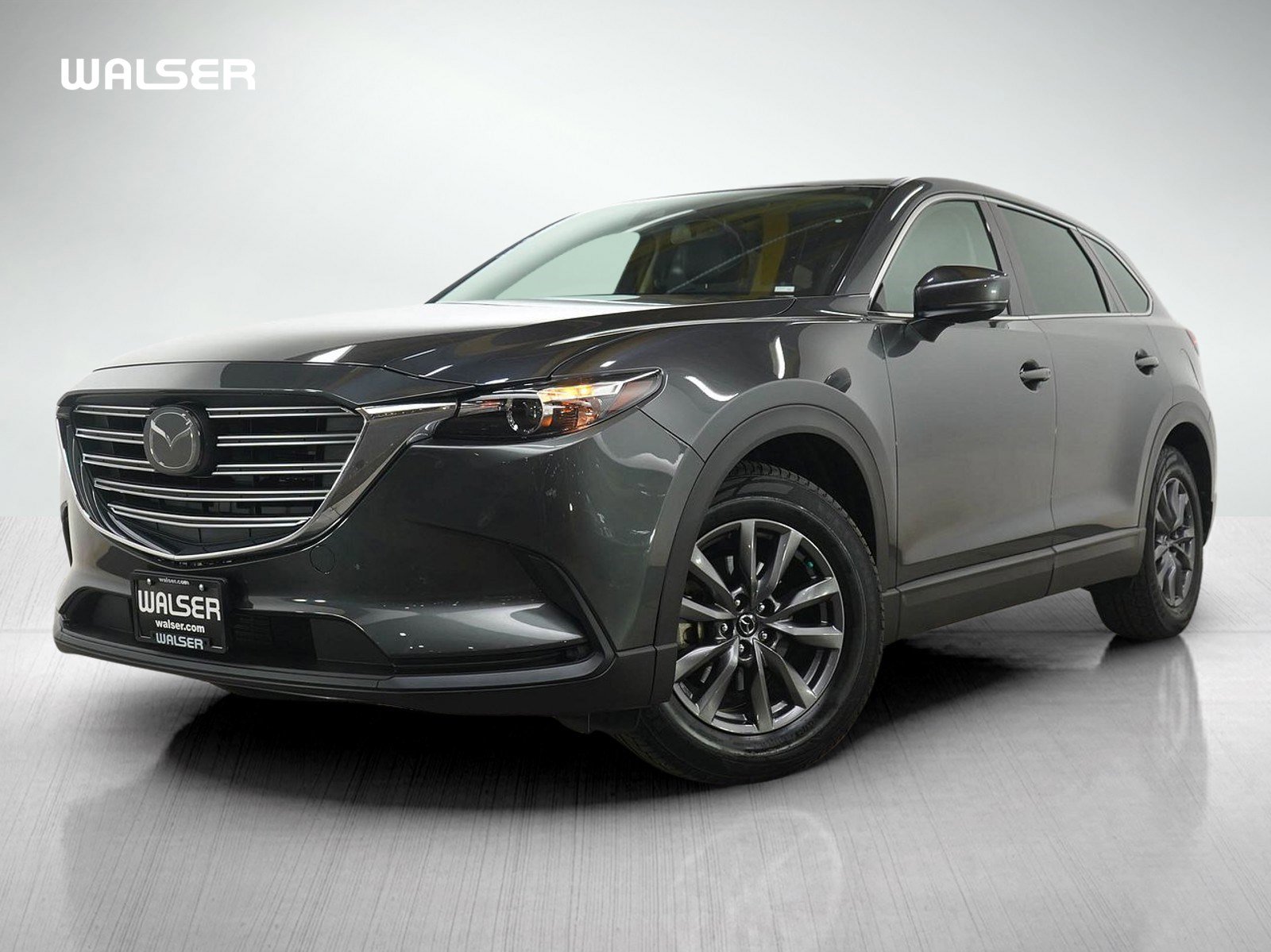 Used 2023 MAZDA CX-9 Touring image 1
