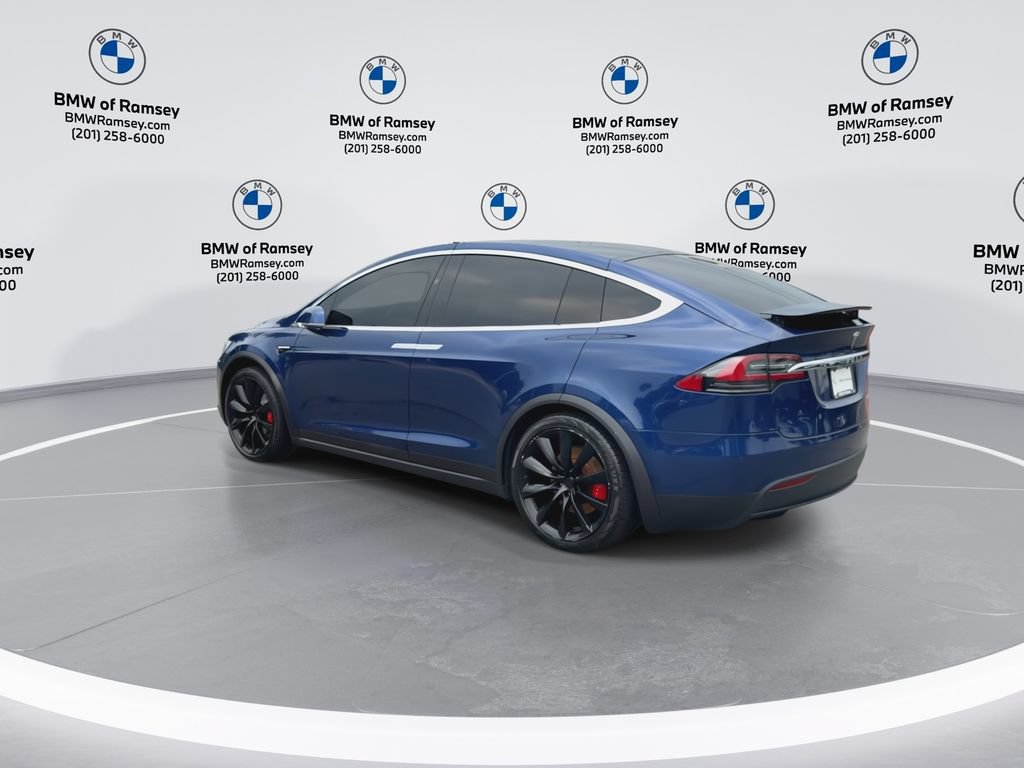Used 2020 Tesla Model X Performance AWD/4WD image 6