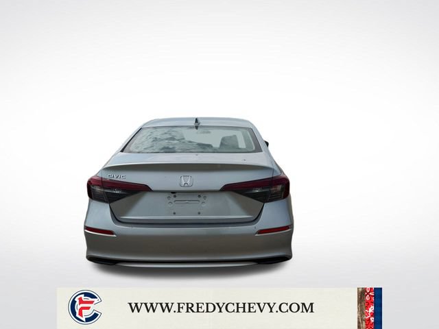 Used 2025 Honda Civic LX image 6