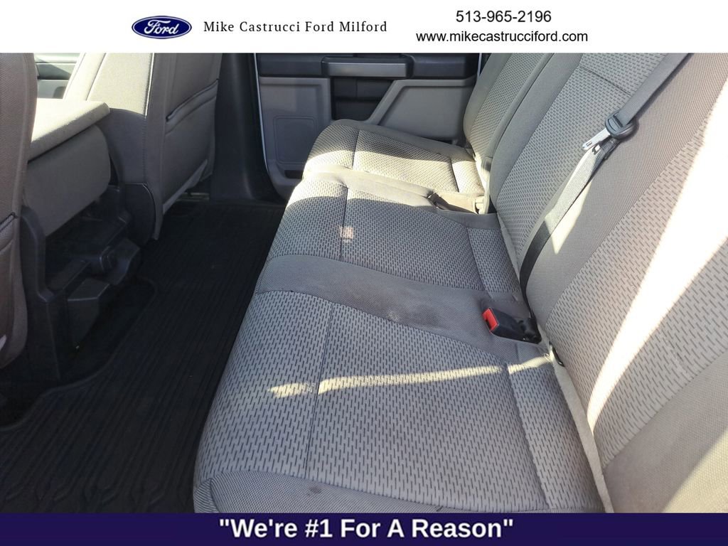 Used 2022 Ford F250 XLT w/ FX4 Off-Road Package image 24