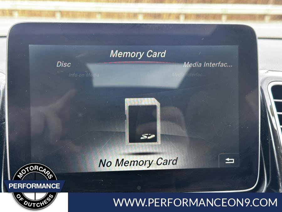 Used 2017 Mercedes-Benz GLE 350 4MATIC image 29