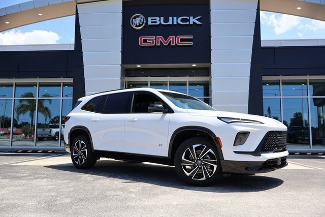 New 2026 Buick Enclave Sport Touring w/ Power Package
