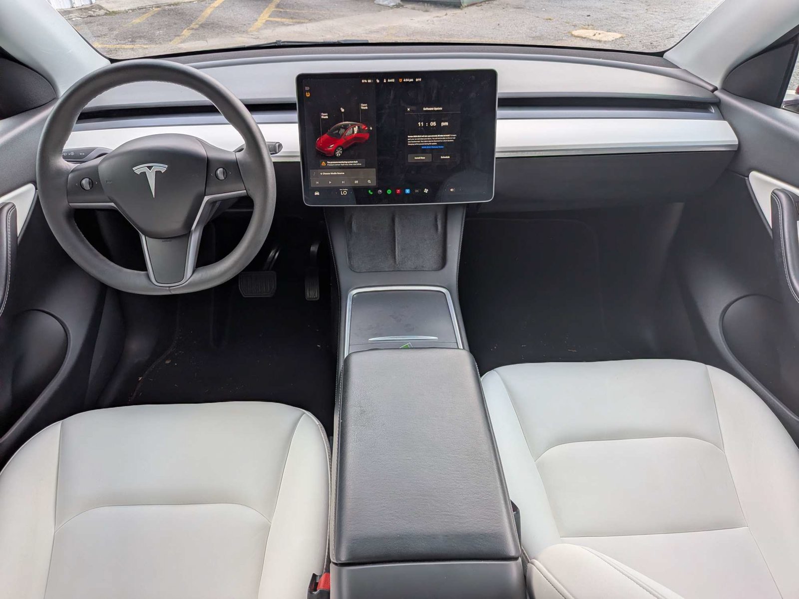 Used 2021 Tesla Model Y Long Range AWD/4WD image 14