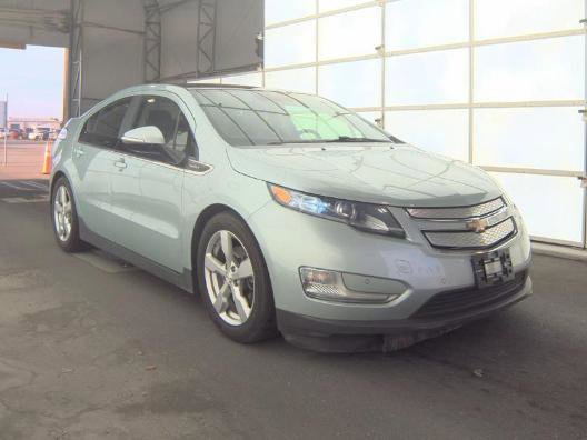 Used 2012 Chevrolet Volt Premium w/ Premium Trim Package image 1