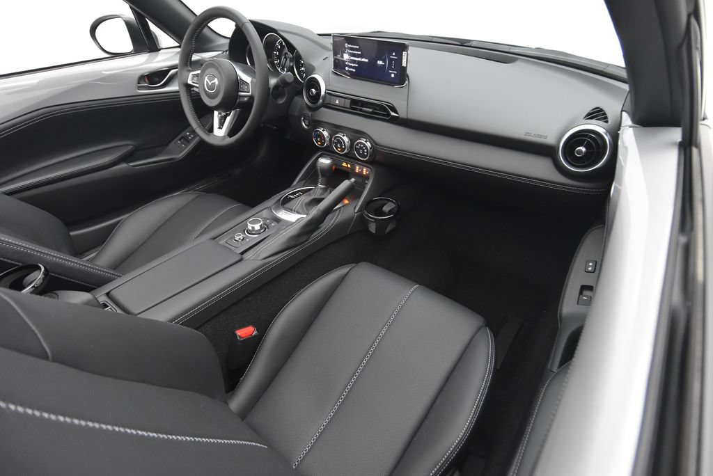 New 2026 MAZDA MX-5 Miata Grand Touring w/ Weather Package RWD image 31