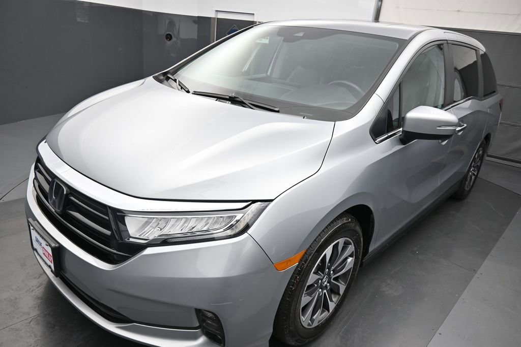 Used 2024 Honda Odyssey EX-L