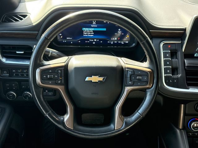 Used 2022 Chevrolet Suburban High Country AWD/4WD image 14