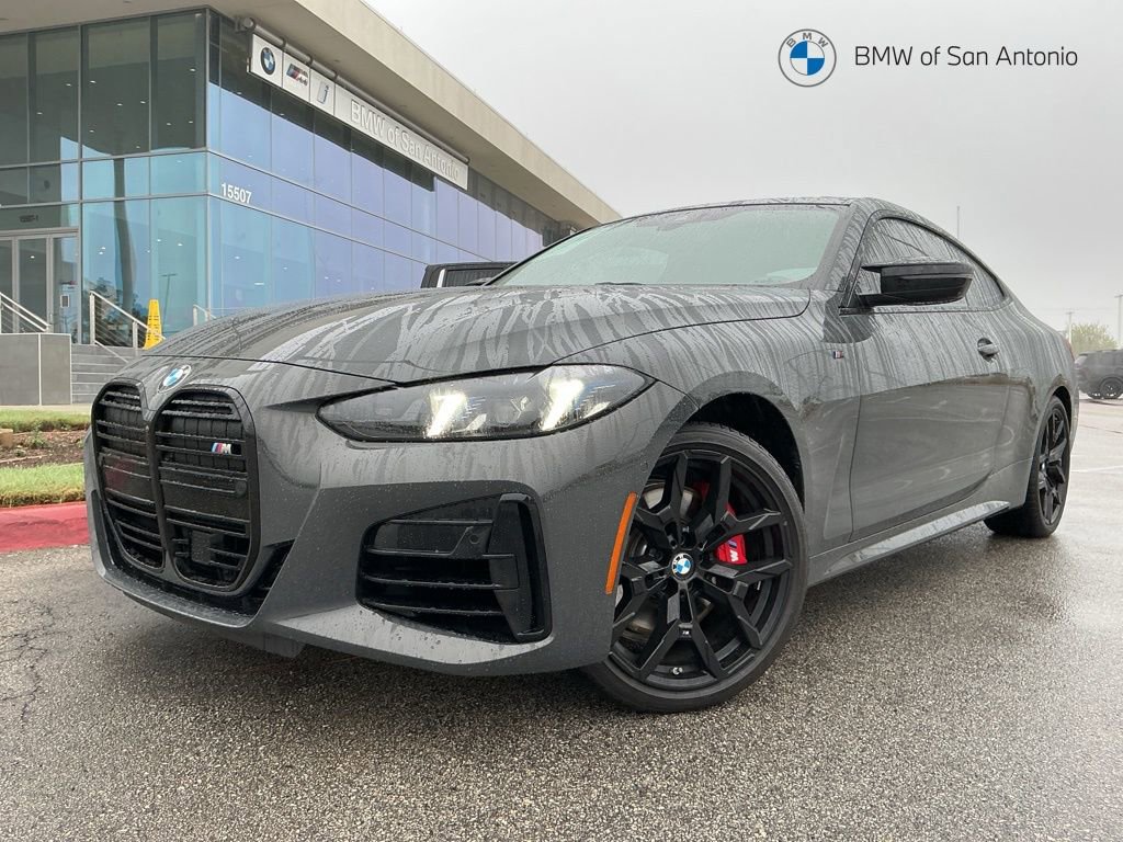 Certified 2026 BMW 440i xDrive Coupe w/ Premium Package image 1