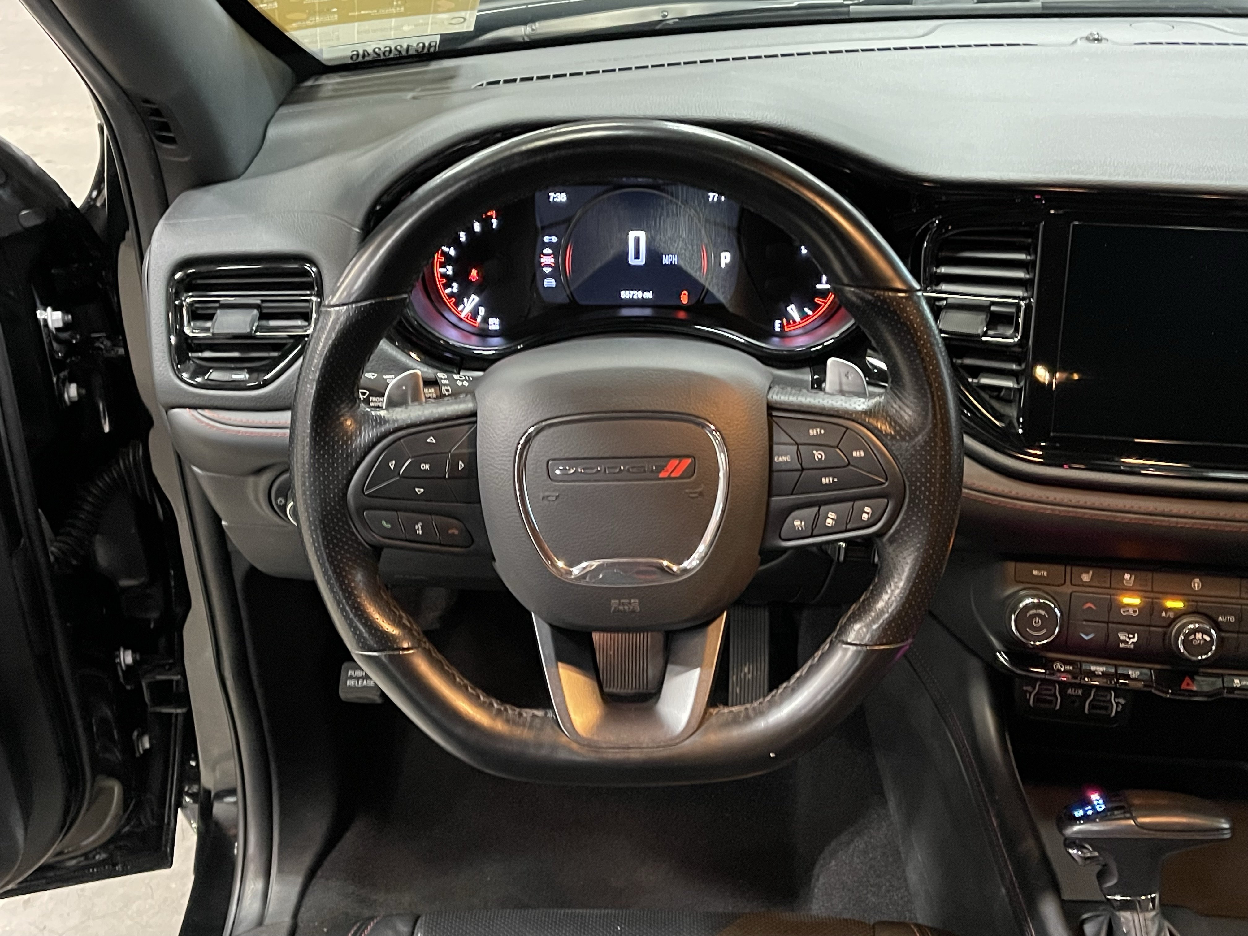 Certified 2024 Dodge Durango GT AWD/4WD image 13