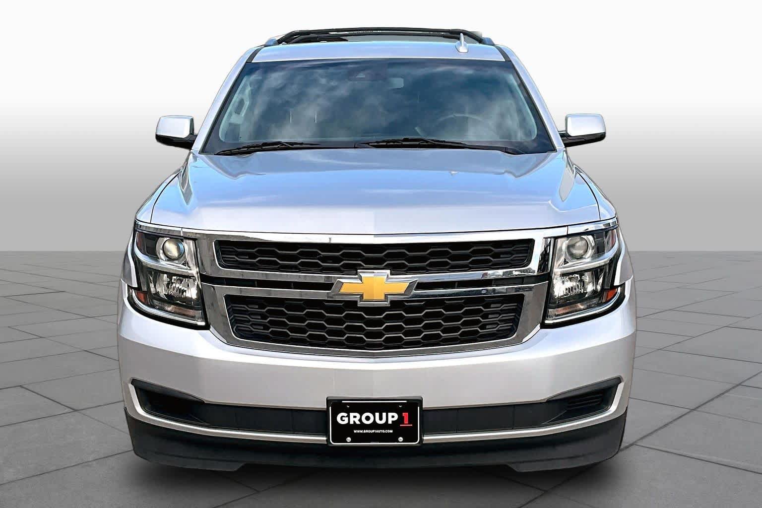 Used 2019 Chevrolet Tahoe LS w/ Max Trailering Package AWD/4WD image 4