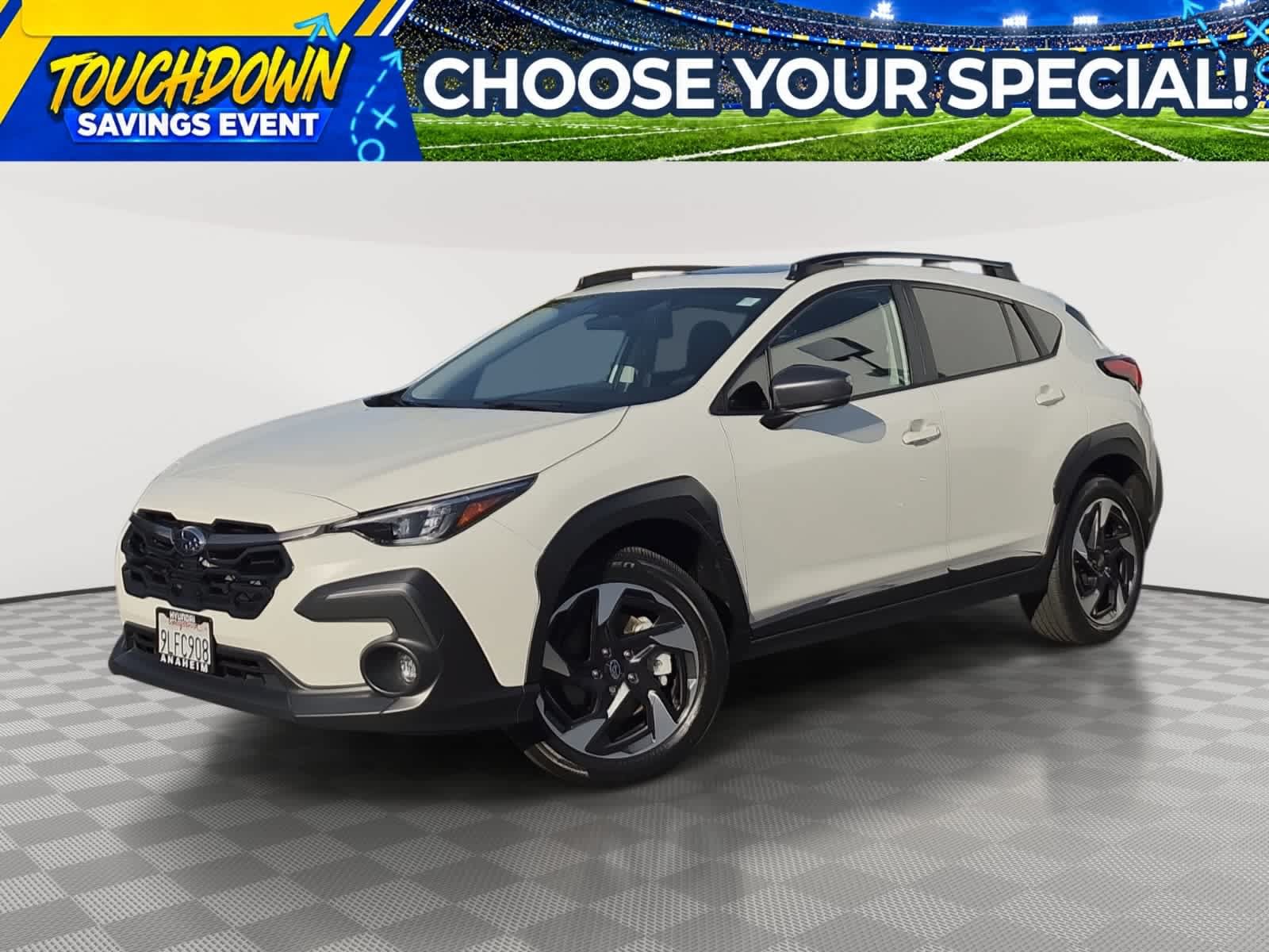 Used 2024 Subaru Crosstrek 2.5i Limited w/ Crosstrek Mirror Package
