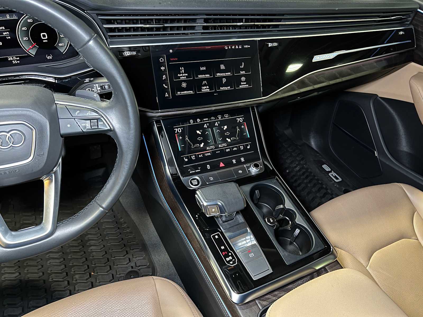 Used 2022 Audi Q8 Prestige image 36