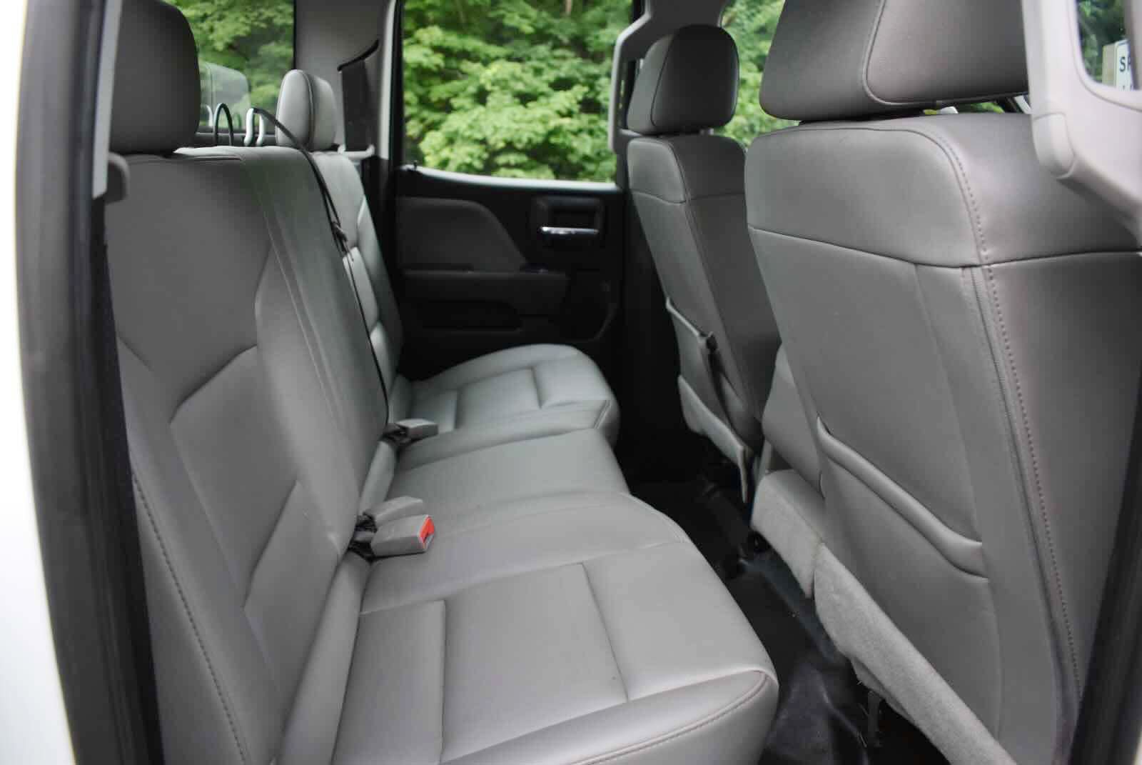 Used 2018 Chevrolet Silverado 3500 W/T RWD image 44