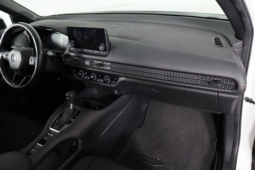 Used 2024 Honda HR-V Sport image 9
