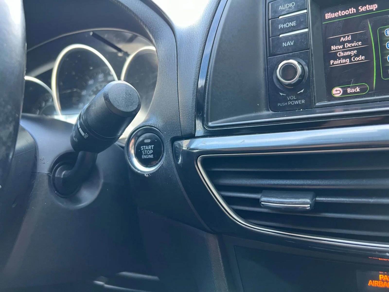 Used 2015 MAZDA MAZDA6 Sport FWD image 15