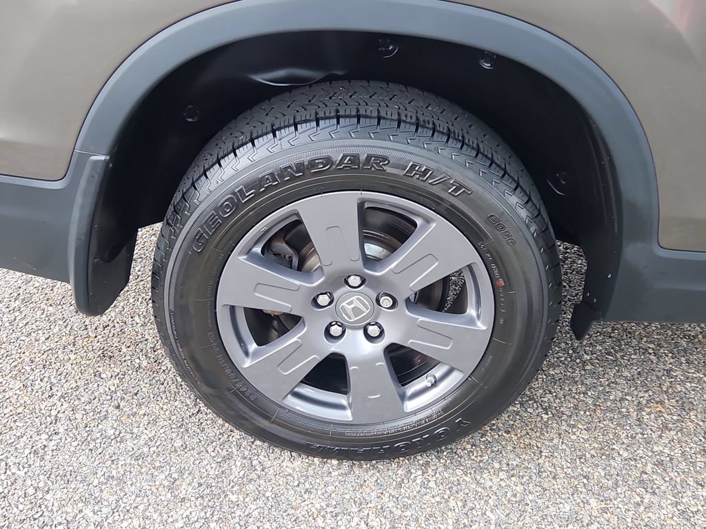 Certified 2020 Honda Ridgeline RTL-E image 9