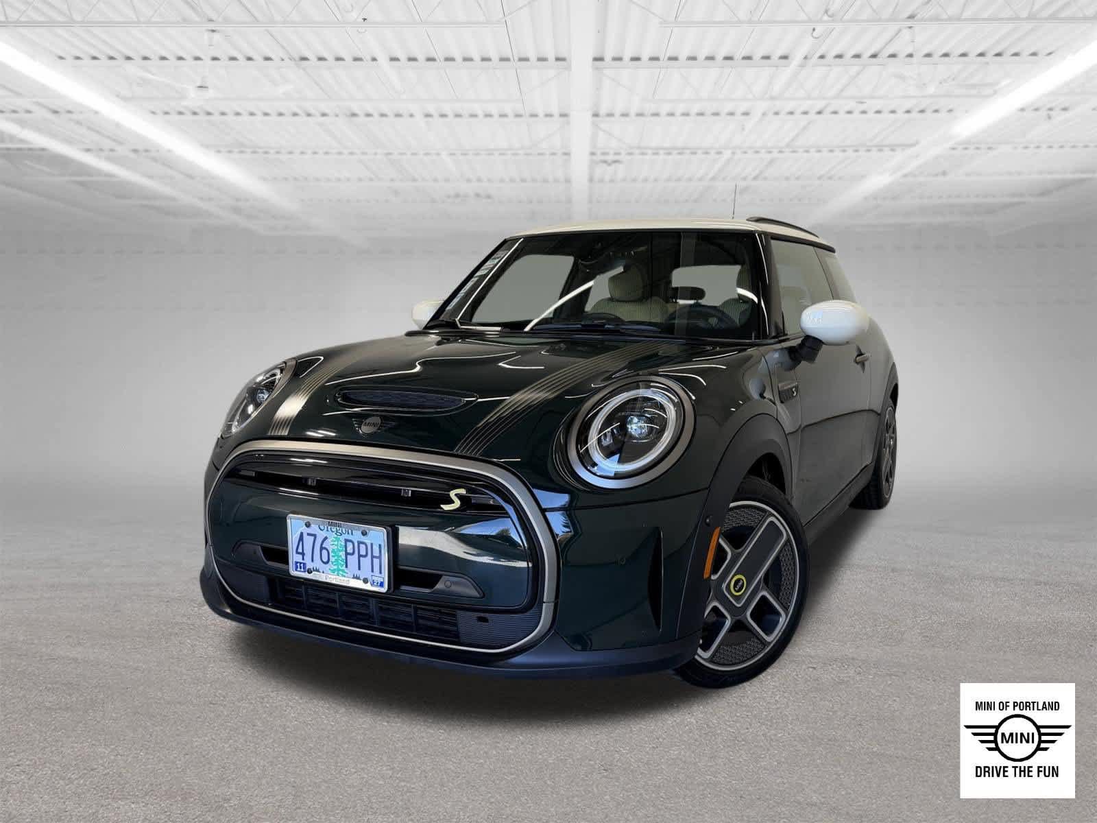 Used 2024 MINI Cooper SE w/ MINI Resolute Edition FWD 360° Tour
