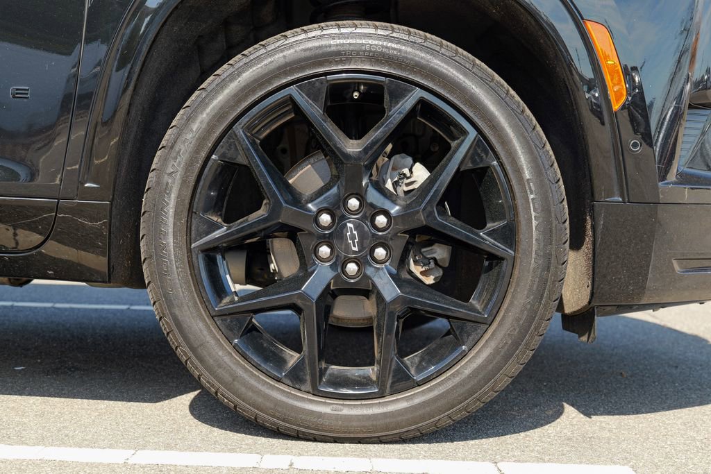 Used 2024 Chevrolet Traverse RS w/ LPO, Floor Liner Package image 12