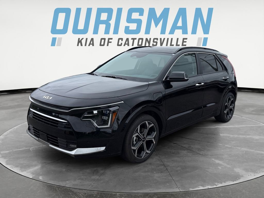 New 2025 Kia Niro SX Touring FWD image 2