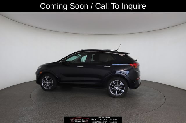 Used 2021 Buick Encore GX Select w/ Sport Touring Package FWD image 9