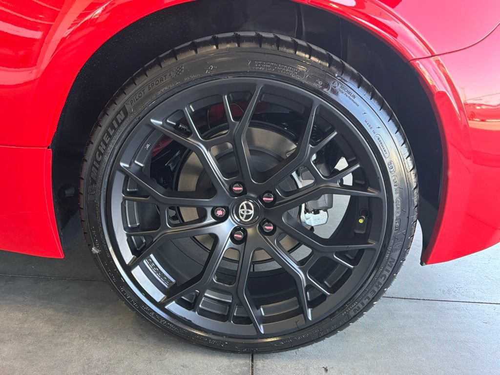 New 2026 Toyota GR86 Premium RWD image 14